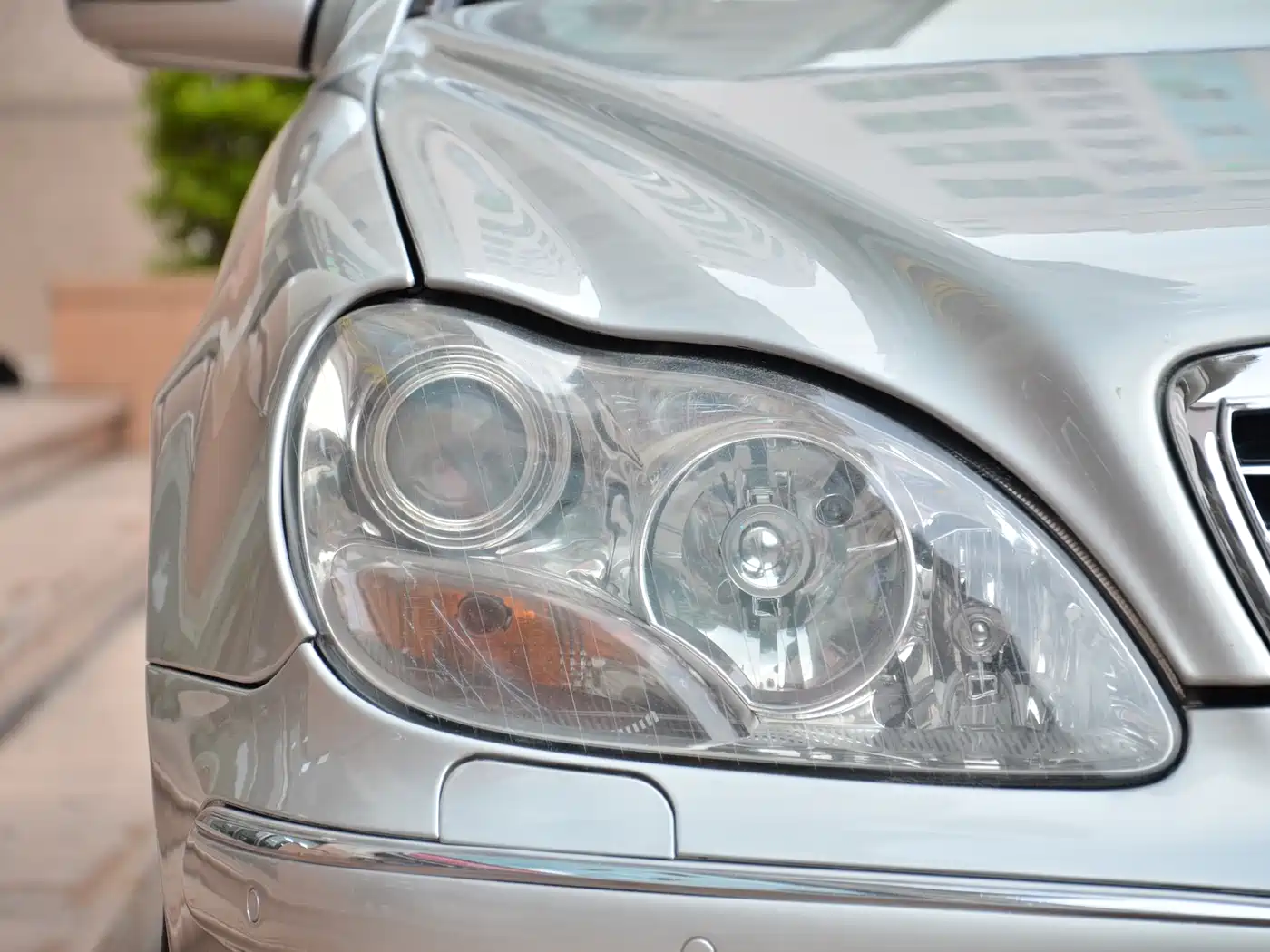 Mercedes-Benz S-Class 2004 S 350 фото 5