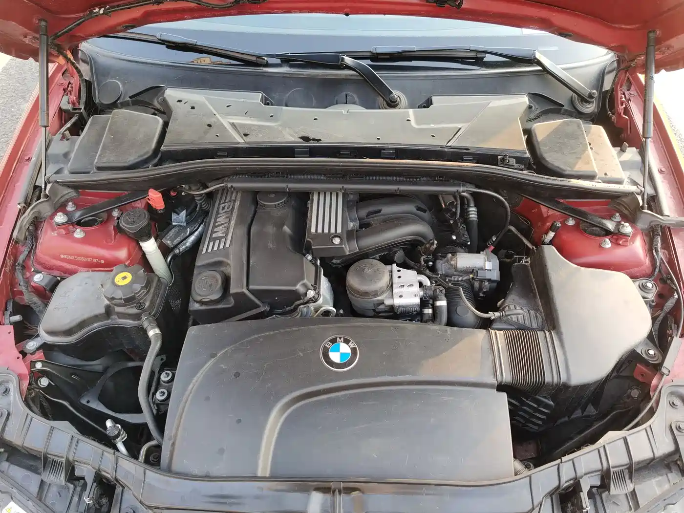 BMW 1 Series (Import) 2011 120i Convertible фото 21
