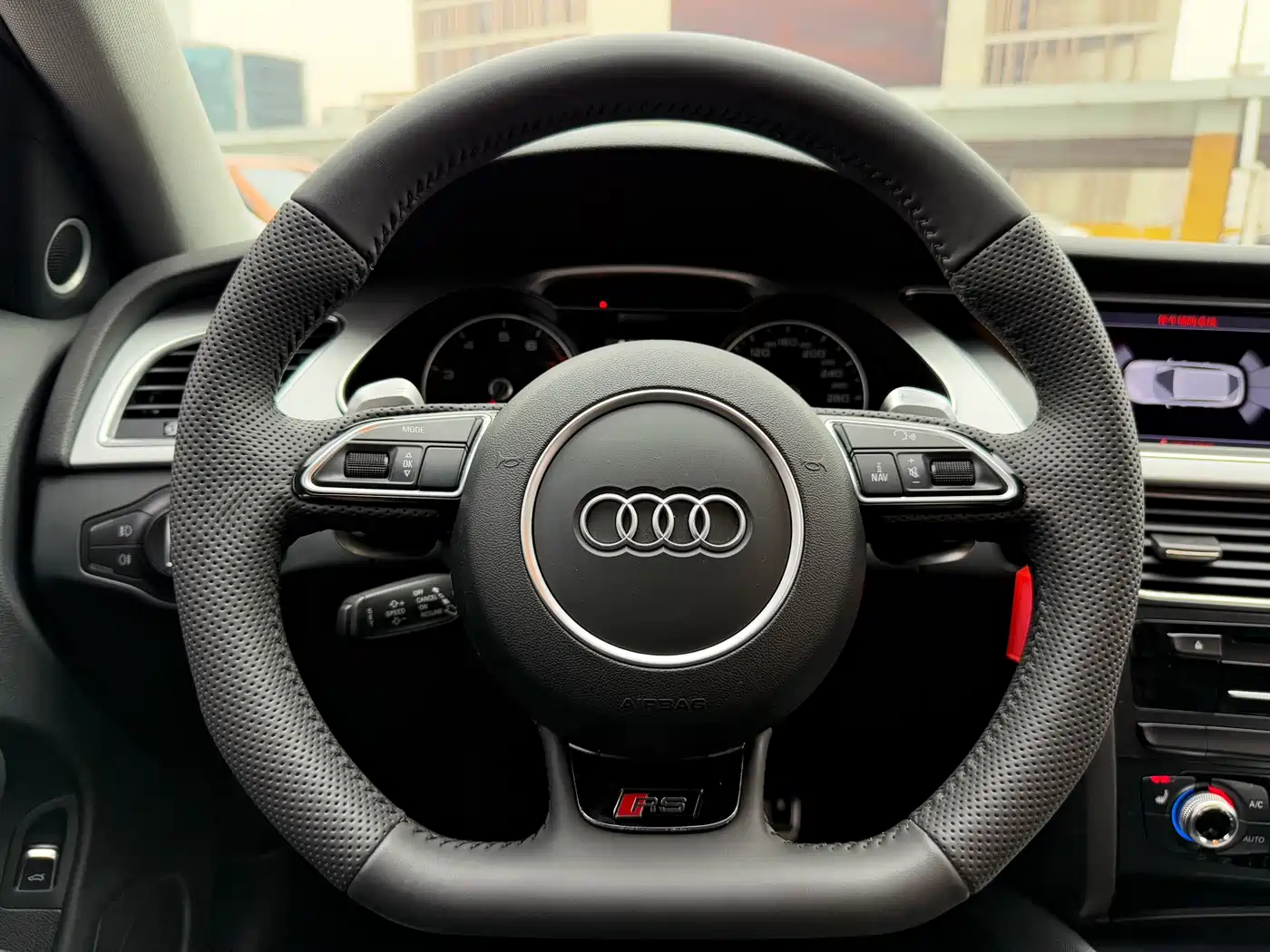 Audi A4 (Import) 2016 2014 40 TFSI allroad quattro plus