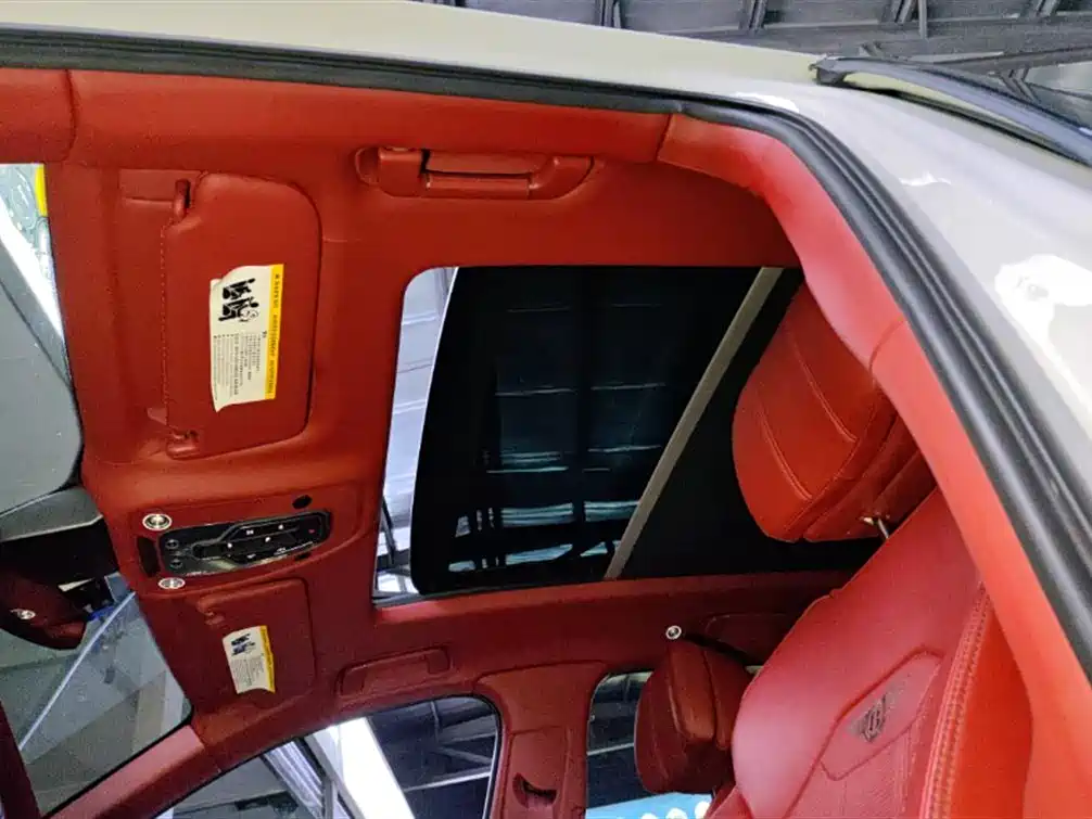 Bentley Bentayga 2022 4.0T V8 фото 7