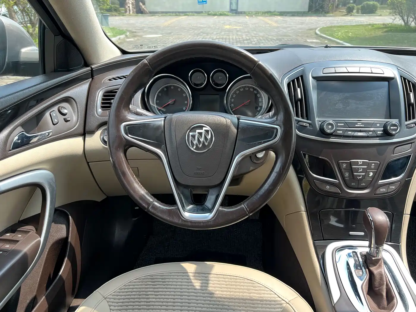 Buick Regal 2014 2.0L Leading Fashion Type фото 13
