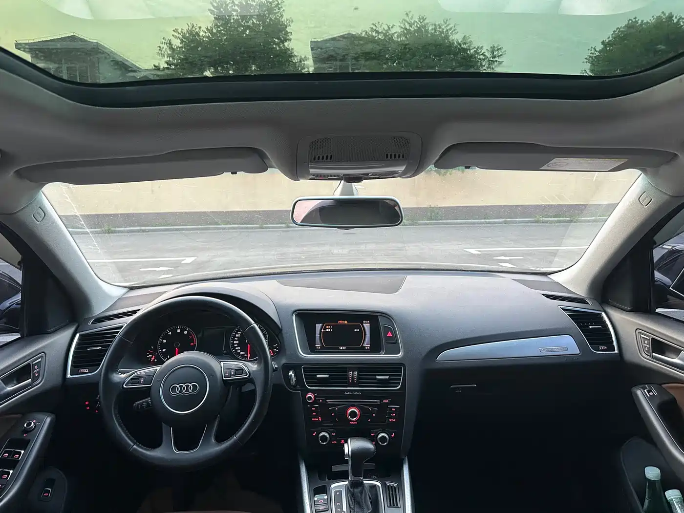 Audi Q5 2016 40 TFSI Technology Model фото 6