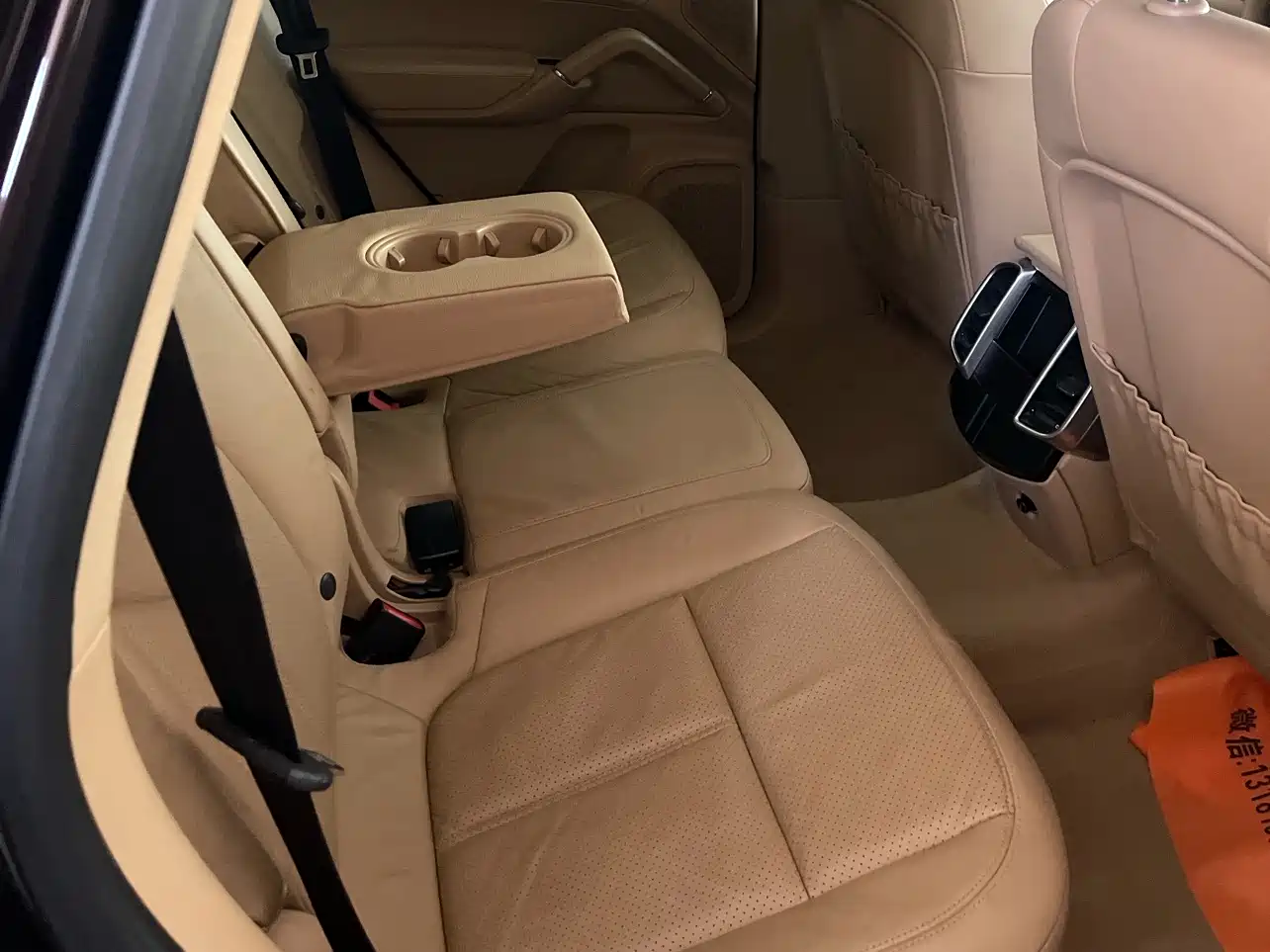 Porsche Cayenne 2015 Cayenne GTS 3.6T фото 10