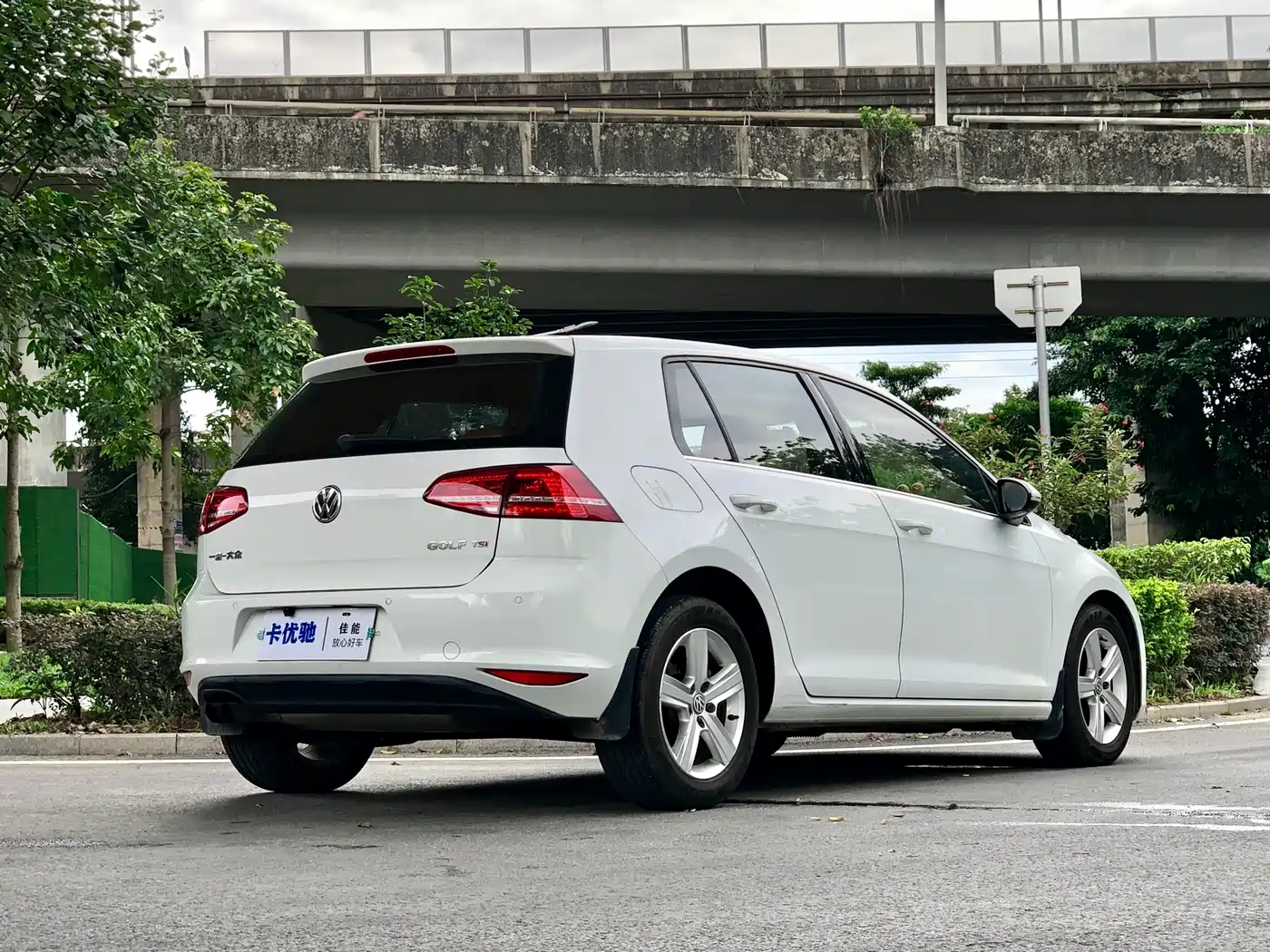 Volkswagen Golf 2015 1.4TSI Automatic Comfort фото 4