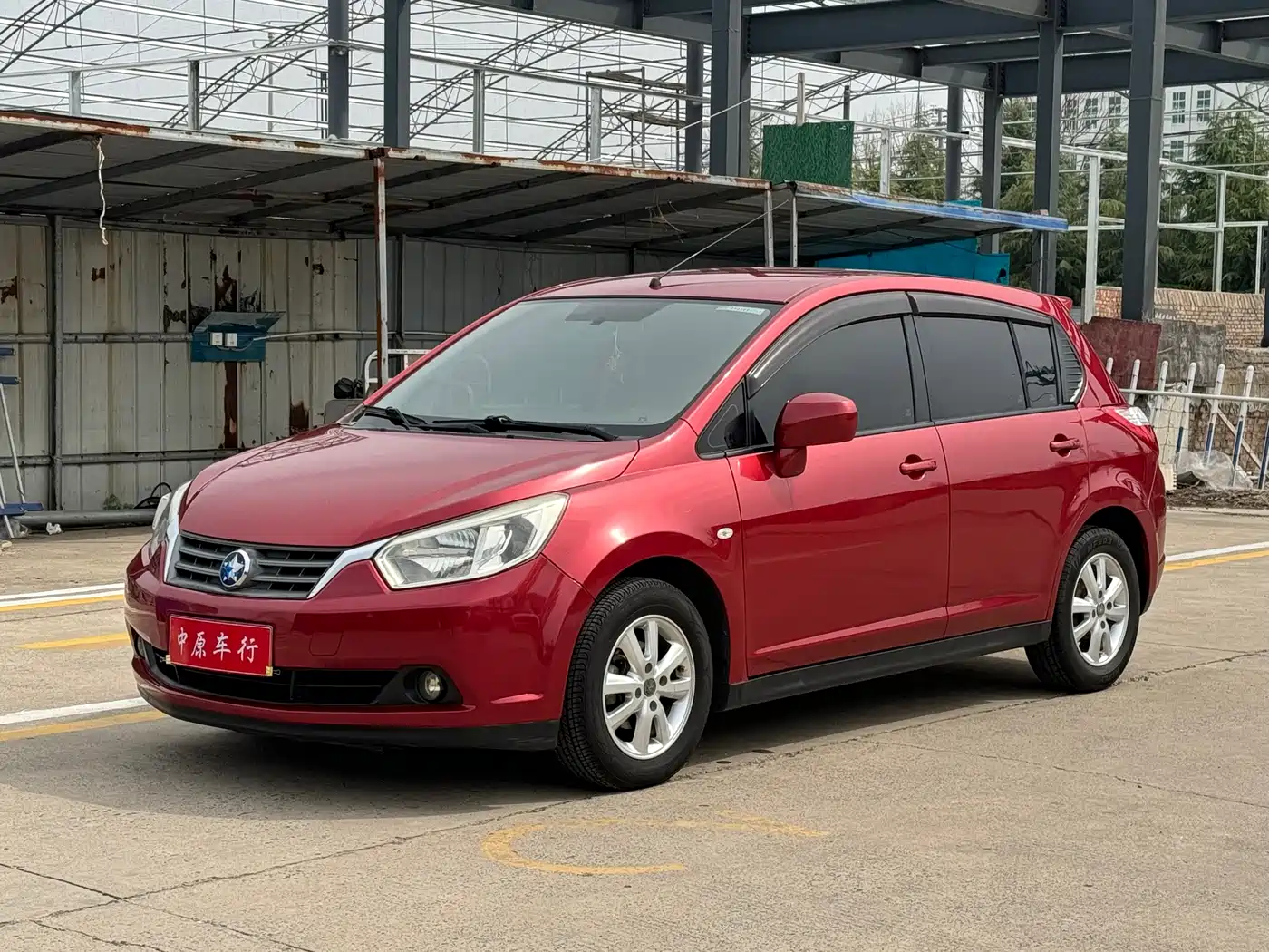 Venucia R50 2014 2013 1.6L Auto Fashion