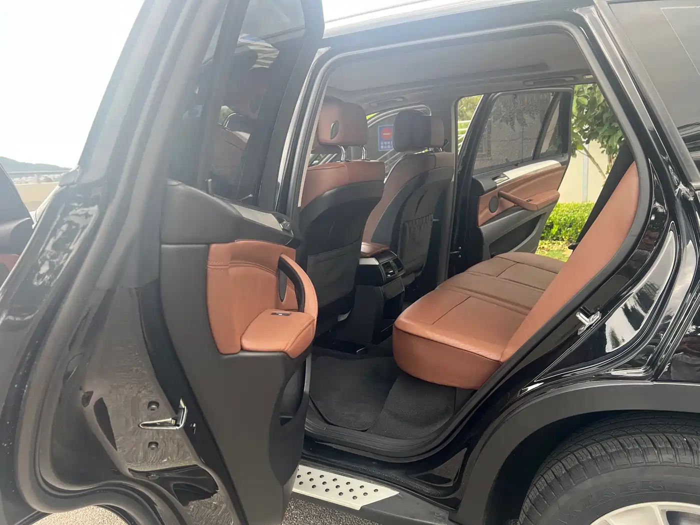 BMW X5 (Import) 2013 xDrive35i Leading фото 8
