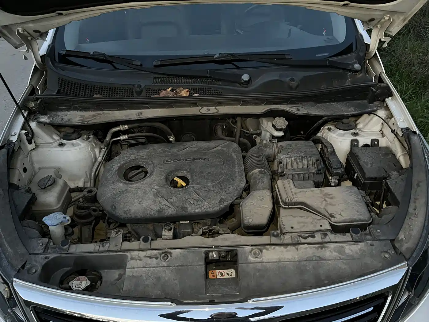 Kia Sportage 2012 2.0L Automatic 2WD GLS фото 15