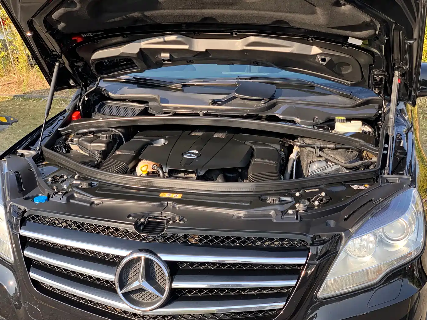 Mercedes-Benz R-Class 2014 R 320 4MATIC Business фото 10