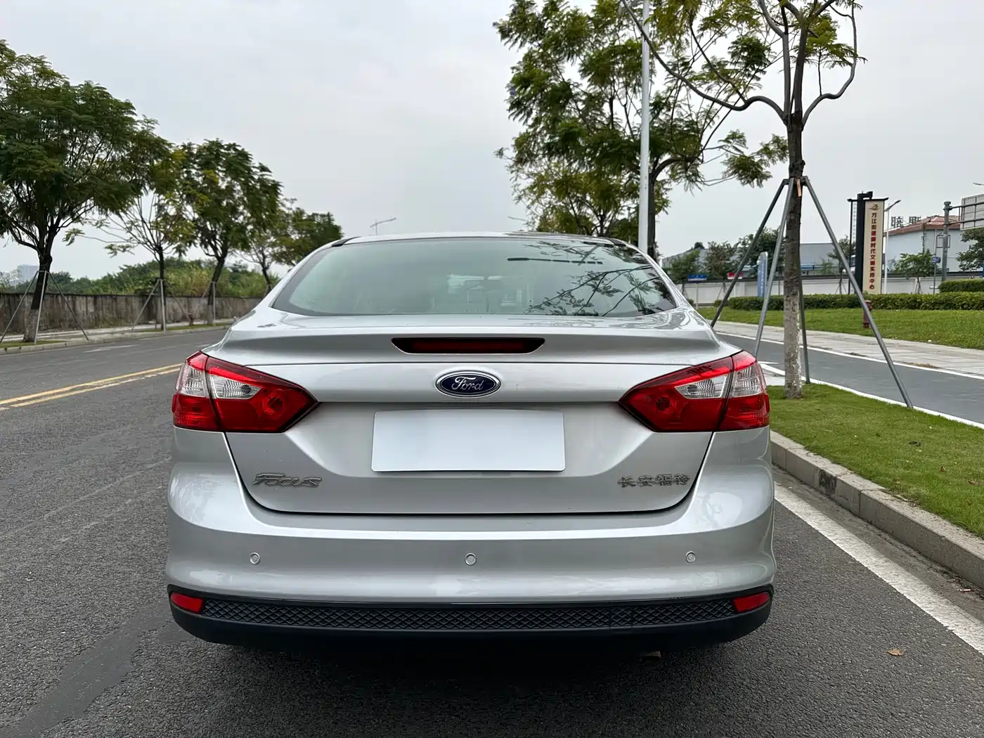 Ford Focus 2012 2012 Sedan 1.6L Automatic Comfort