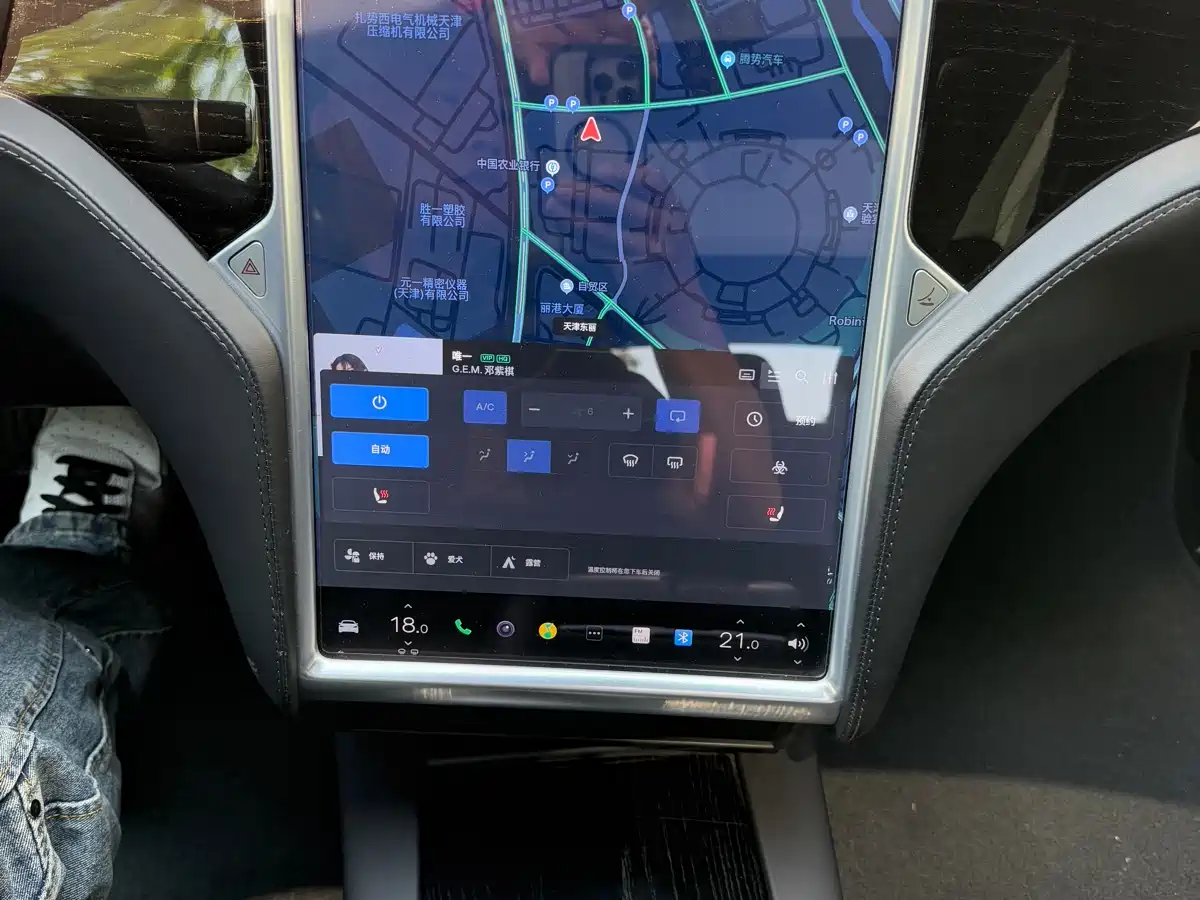TESLA MODEL S