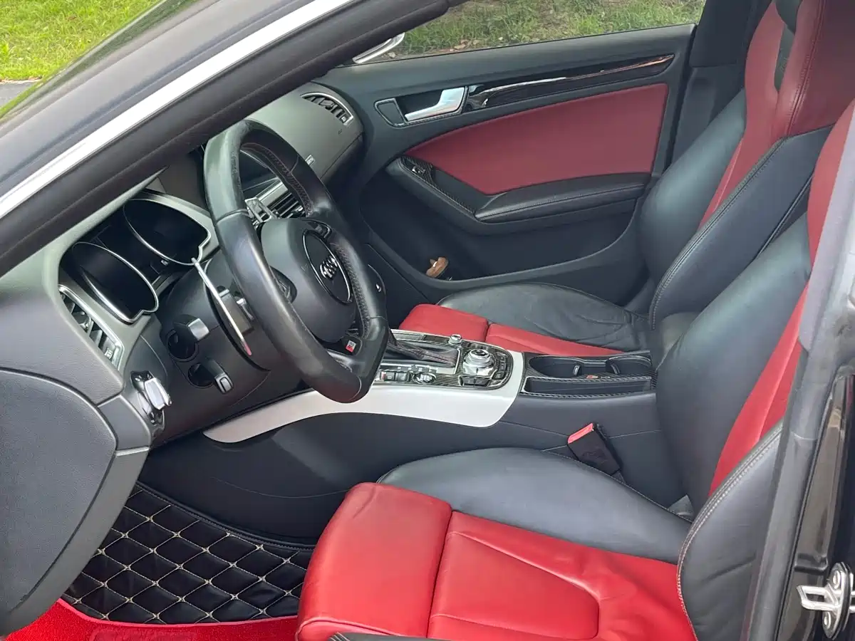Audi S5 2012 S5 3.0T Sportback фото 7