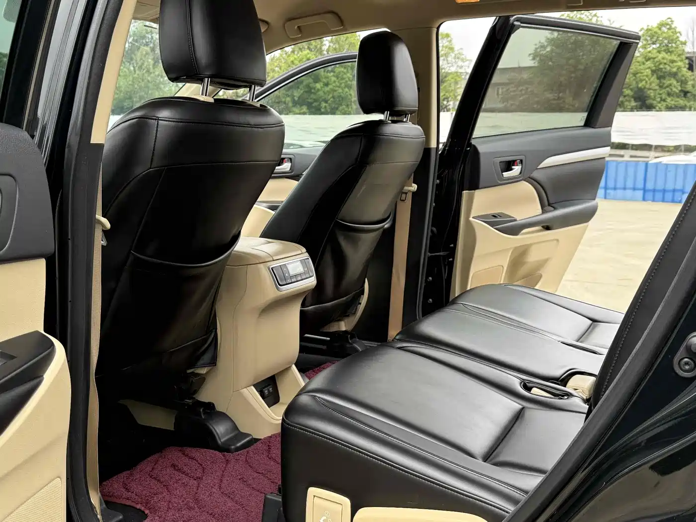 Toyota Highlander 2018 2.0T 2WD Elite 7-seater (China V) фото 7