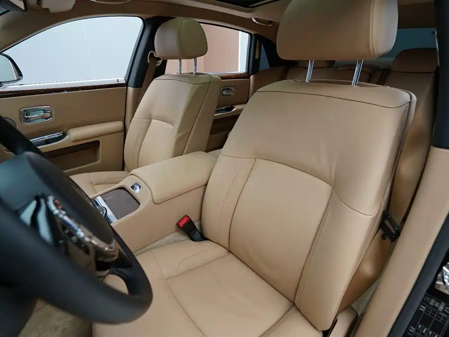 Rolls-Royce Ghost 2013 2014 6.6T Yingji Collector's Edition