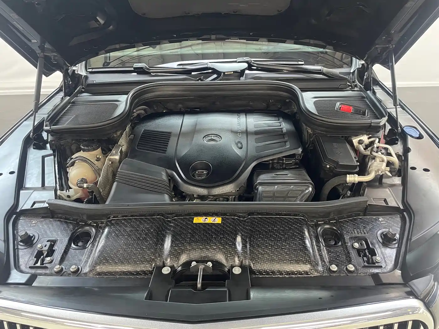 Mercedes-Benz Maybach GLS 2022 GLS 480 4MATIC фото 31