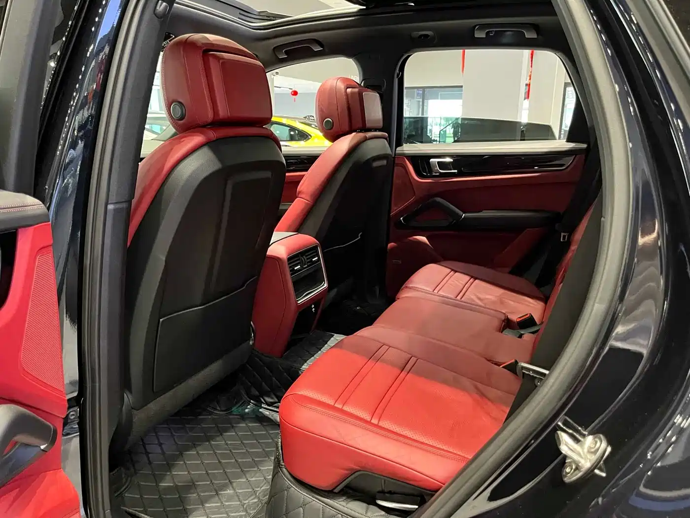 Porsche Cayenne 2019 Cayenne 3.0T фото 12