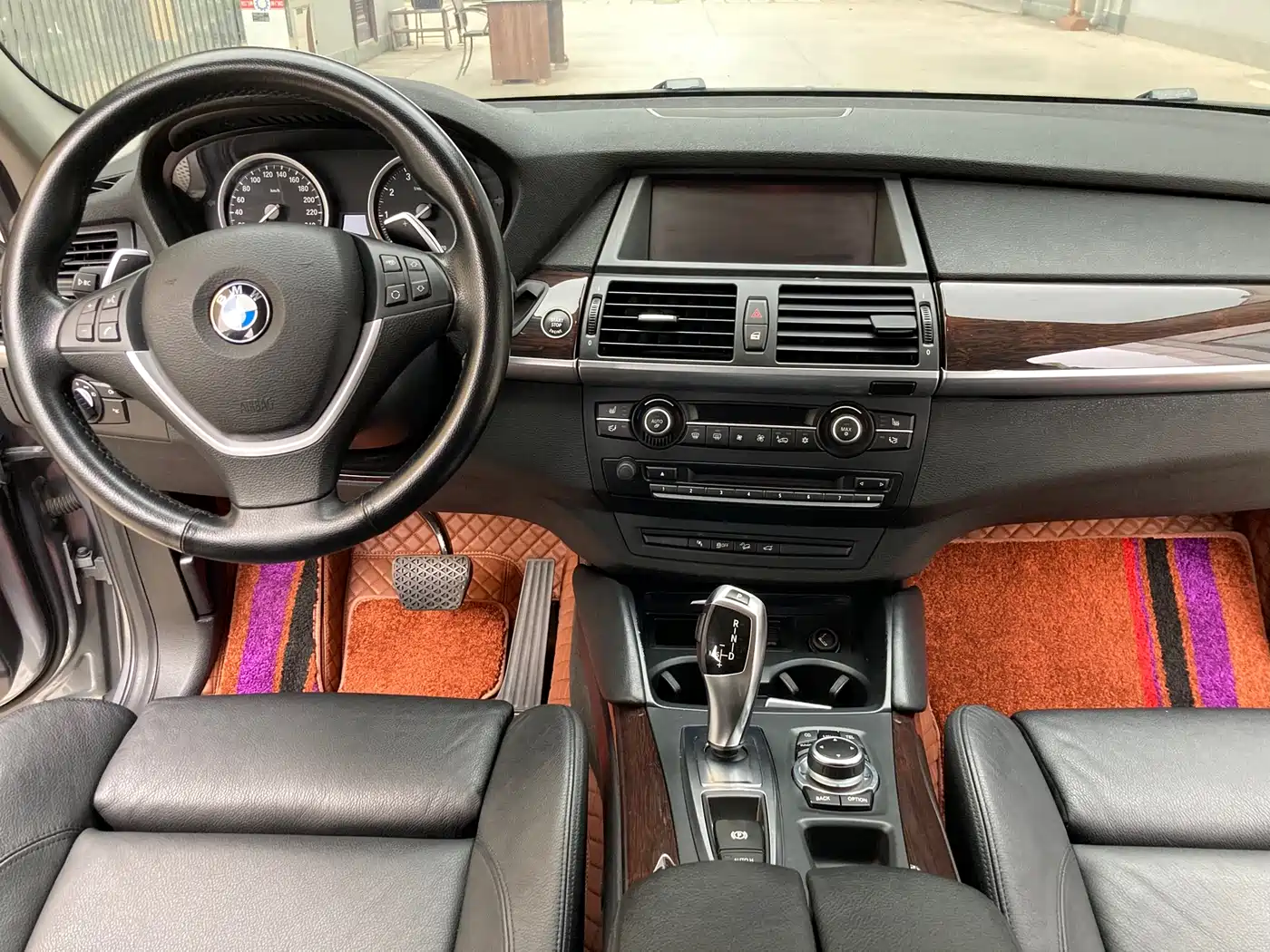 BMW X6 2012 xDrive35i фото 12