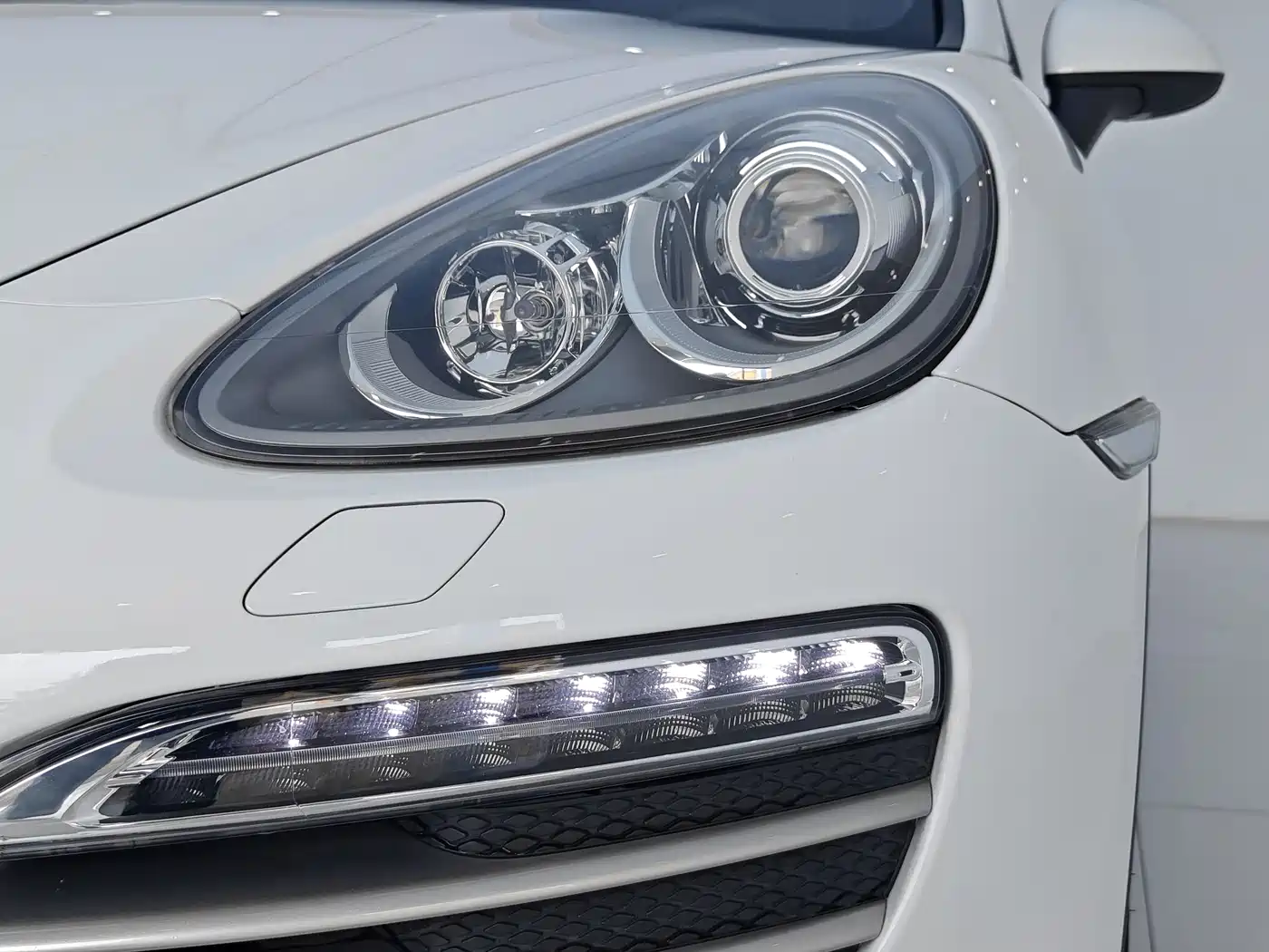 Porsche Cayenne фото 28