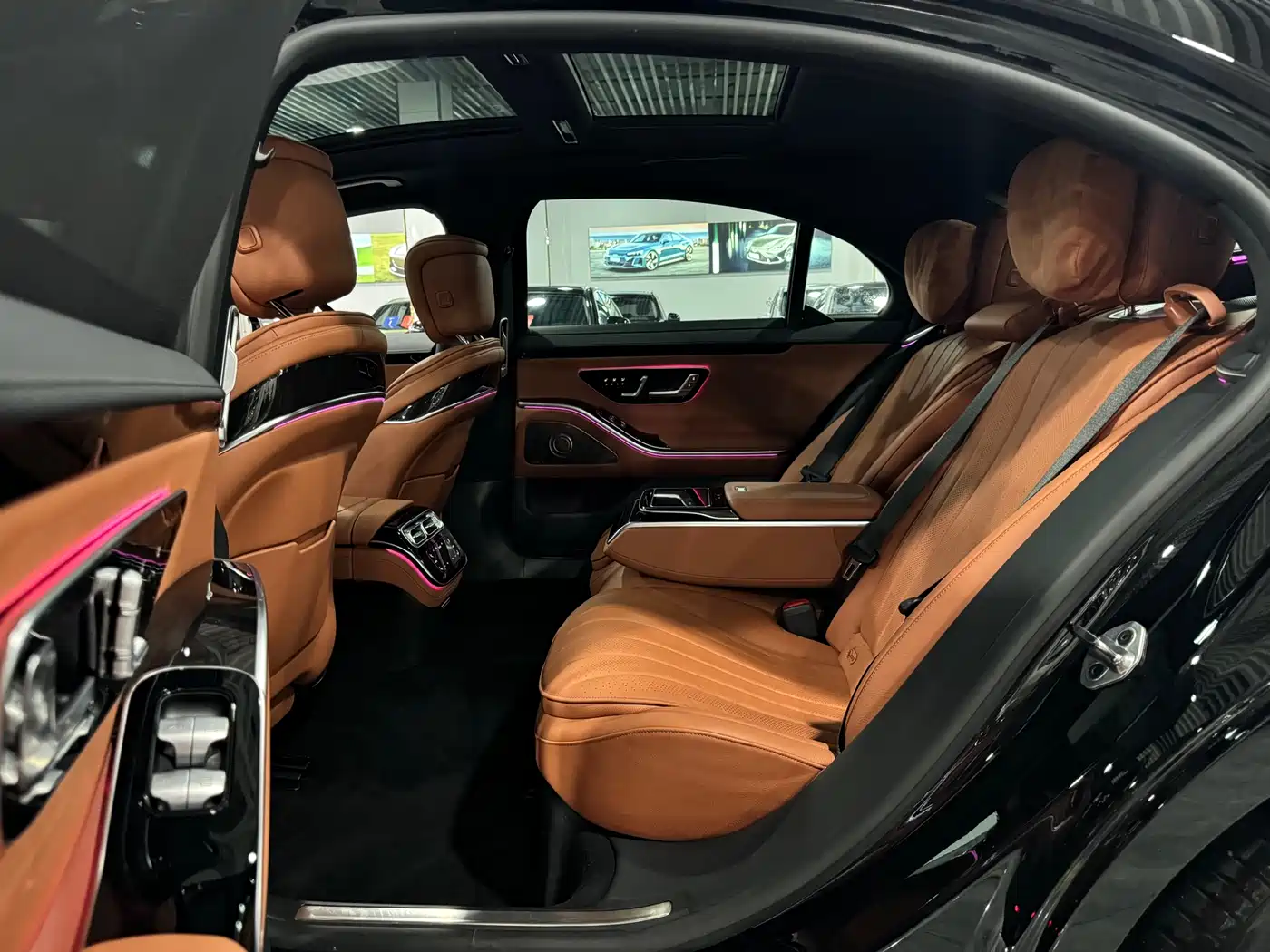 MERCEDES-BENZ S CLASS