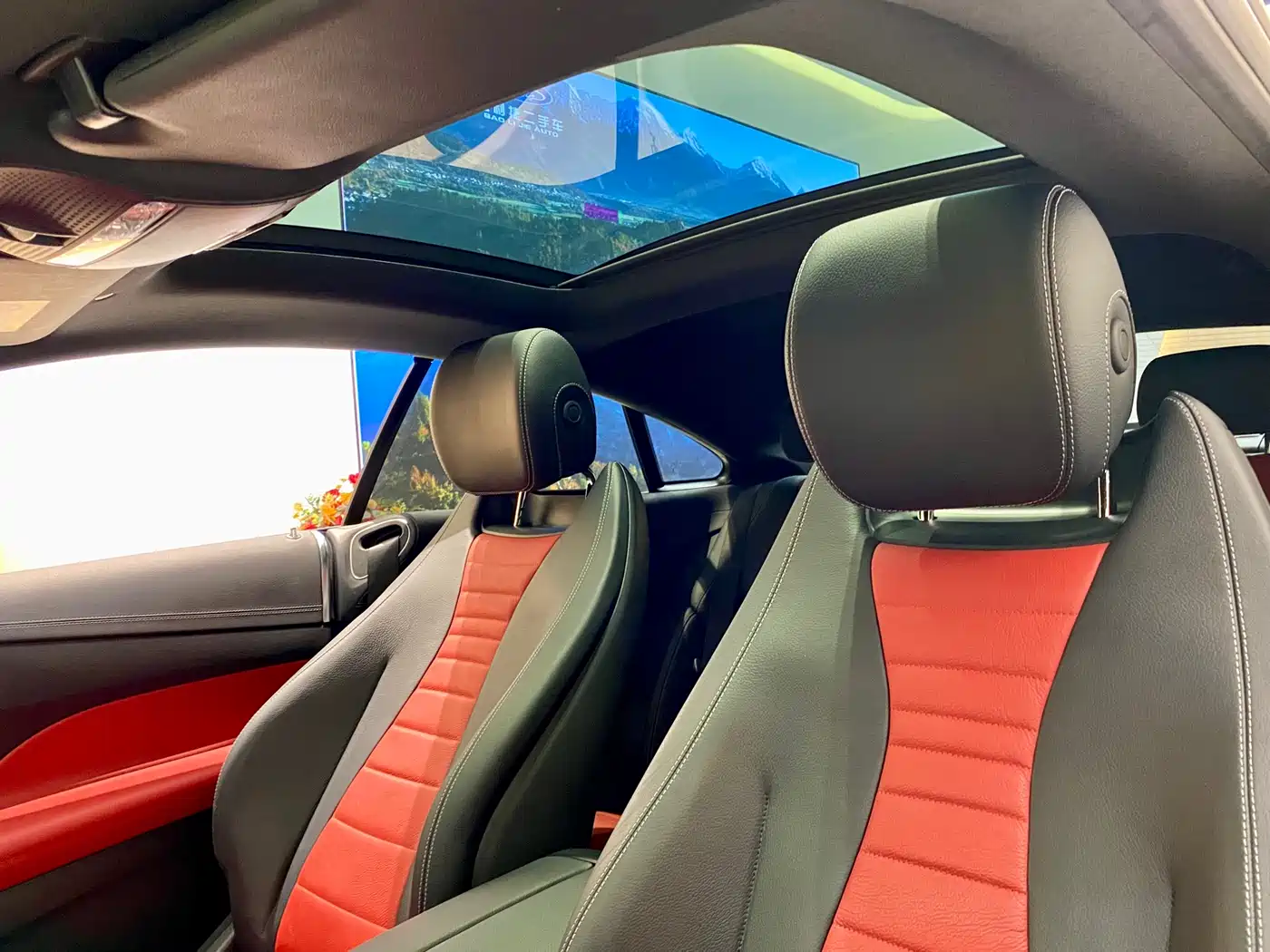Mercedes-Benz E-Class (Import) 2017 E 200 4MATIC Coupe фото 11