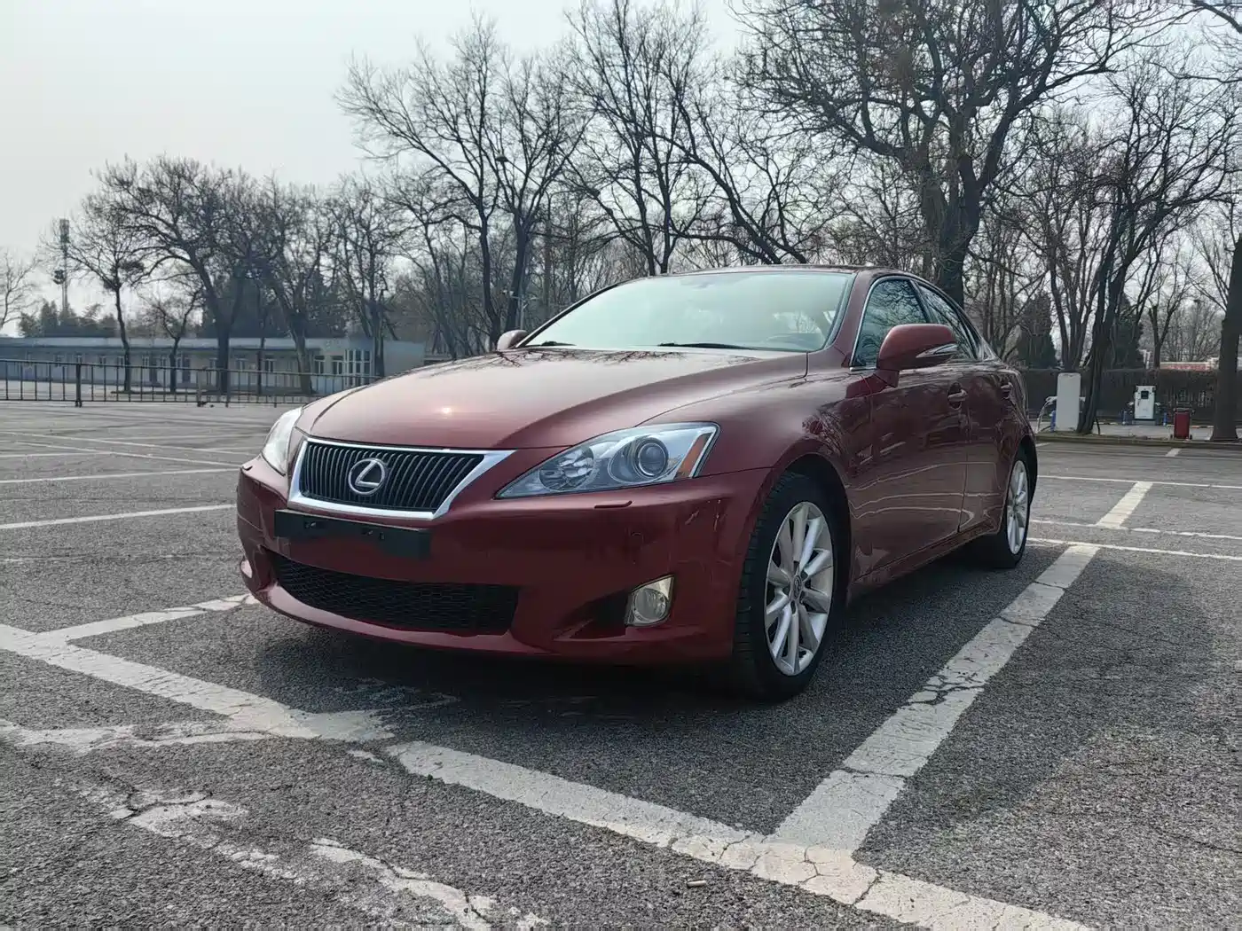 Lexus IS 2009 300 Dynamic Edition