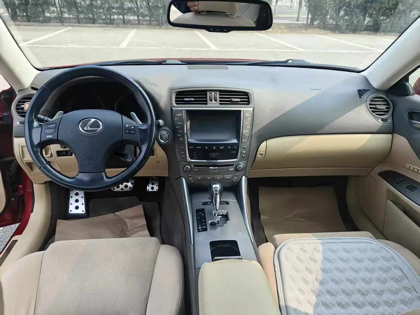 Lexus IS 2009 300 Dynamic Edition фото 11