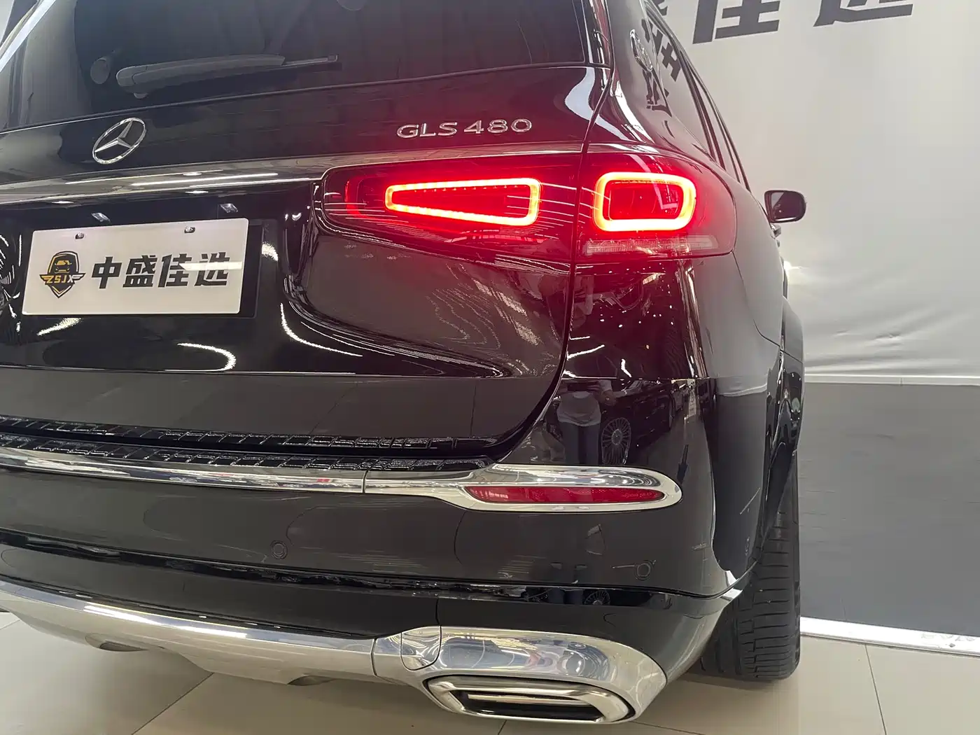 MERCEDES-BENZ MAYBACH GLS