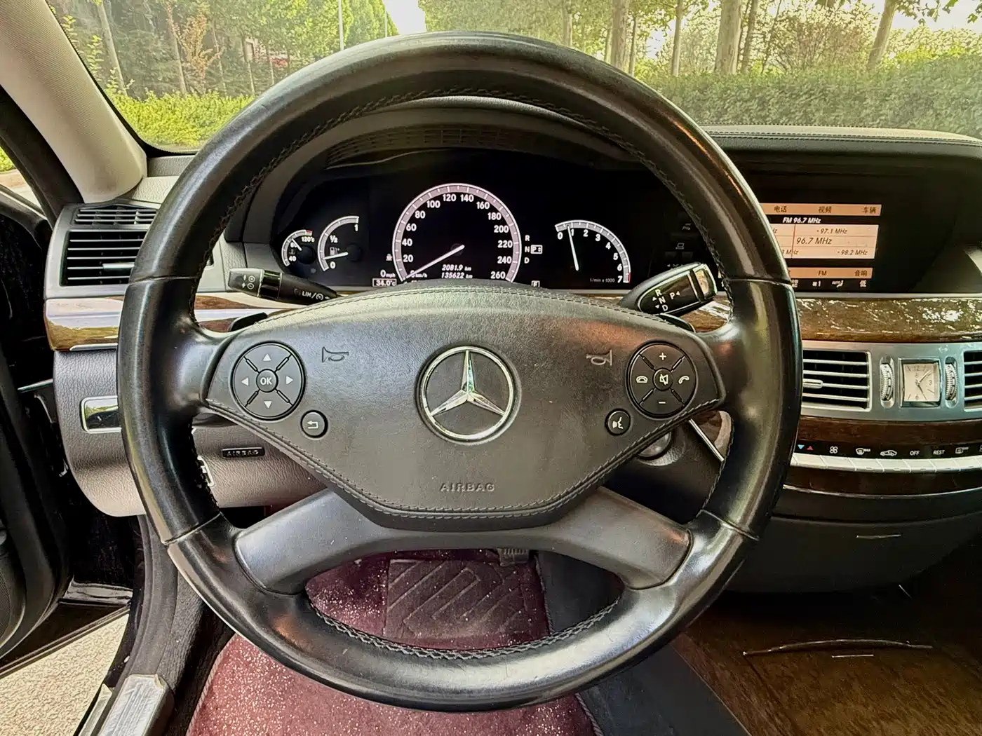 Mercedes-Benz S-Class 2012 S 300 L Business Grand Edition фото 25