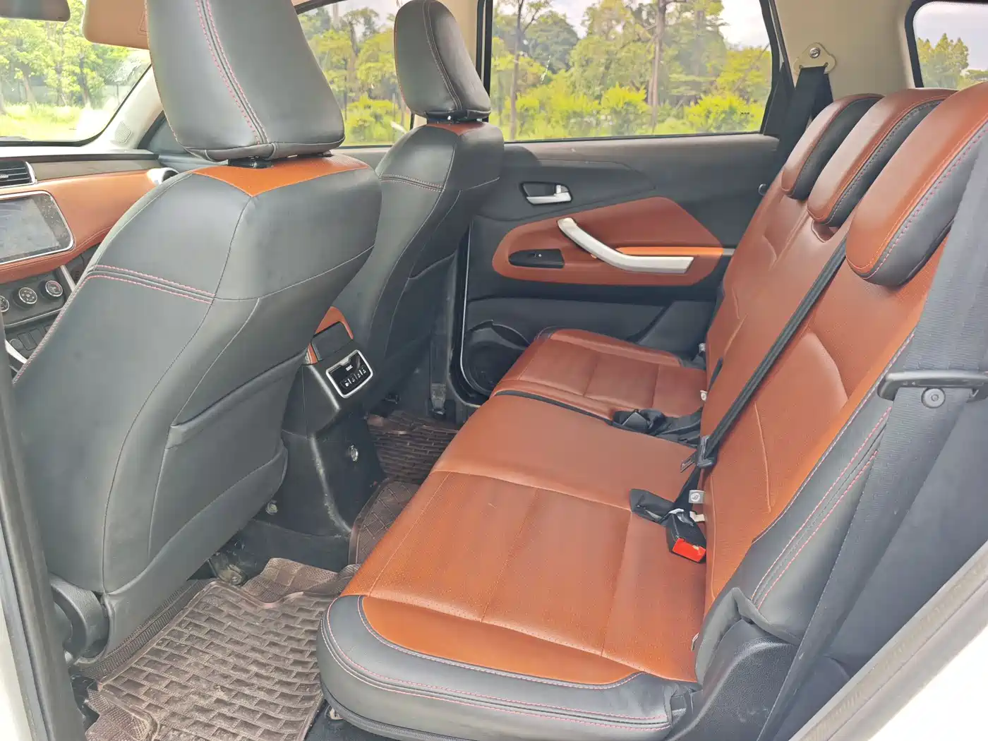 BAIC Huansu S3 2018 2016 S3L 1.5L Manual Premium