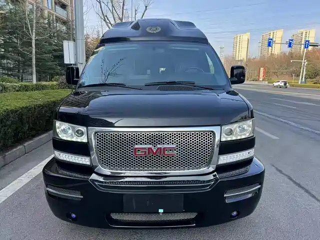 GMC SIERRA