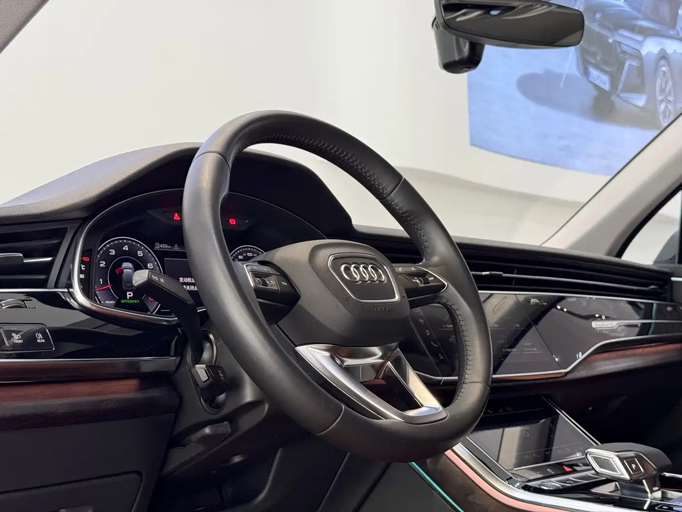 Audi Q7 2020 55 TFSI quattro S line Sport фото 12