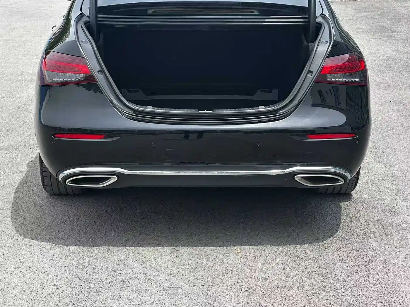  E CLASS