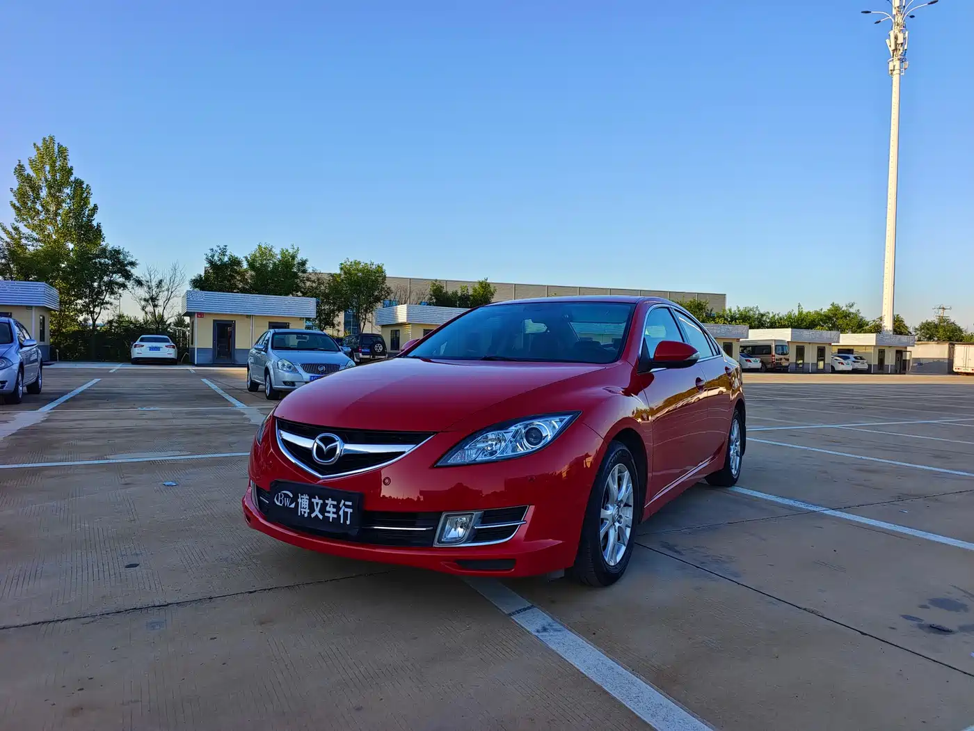 Mazda Ruiyi 2014 2012 2.0L Automatic Elite Edition