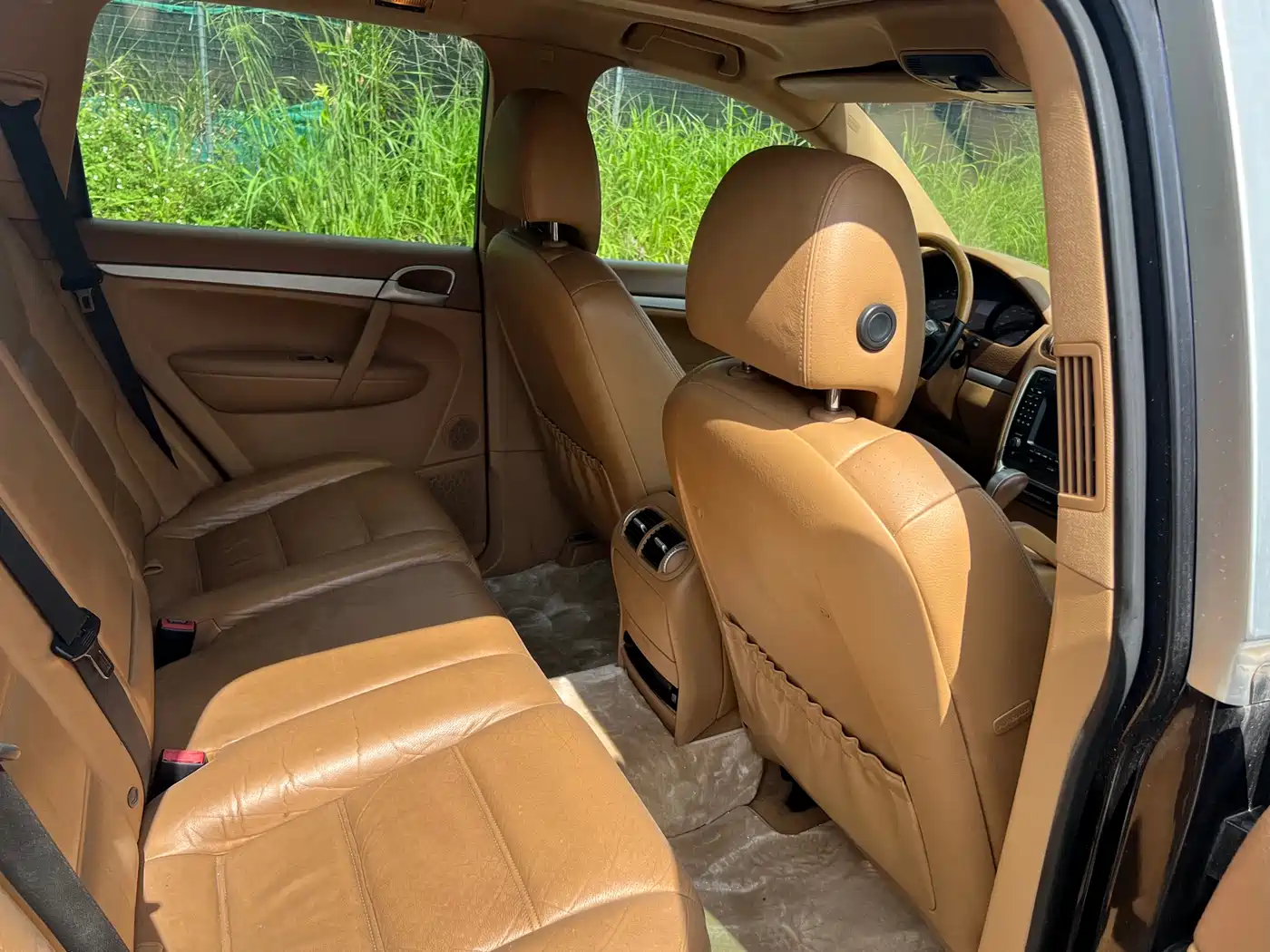 Porsche Cayenne 2007 Model Cayenne 3.6L фото 25