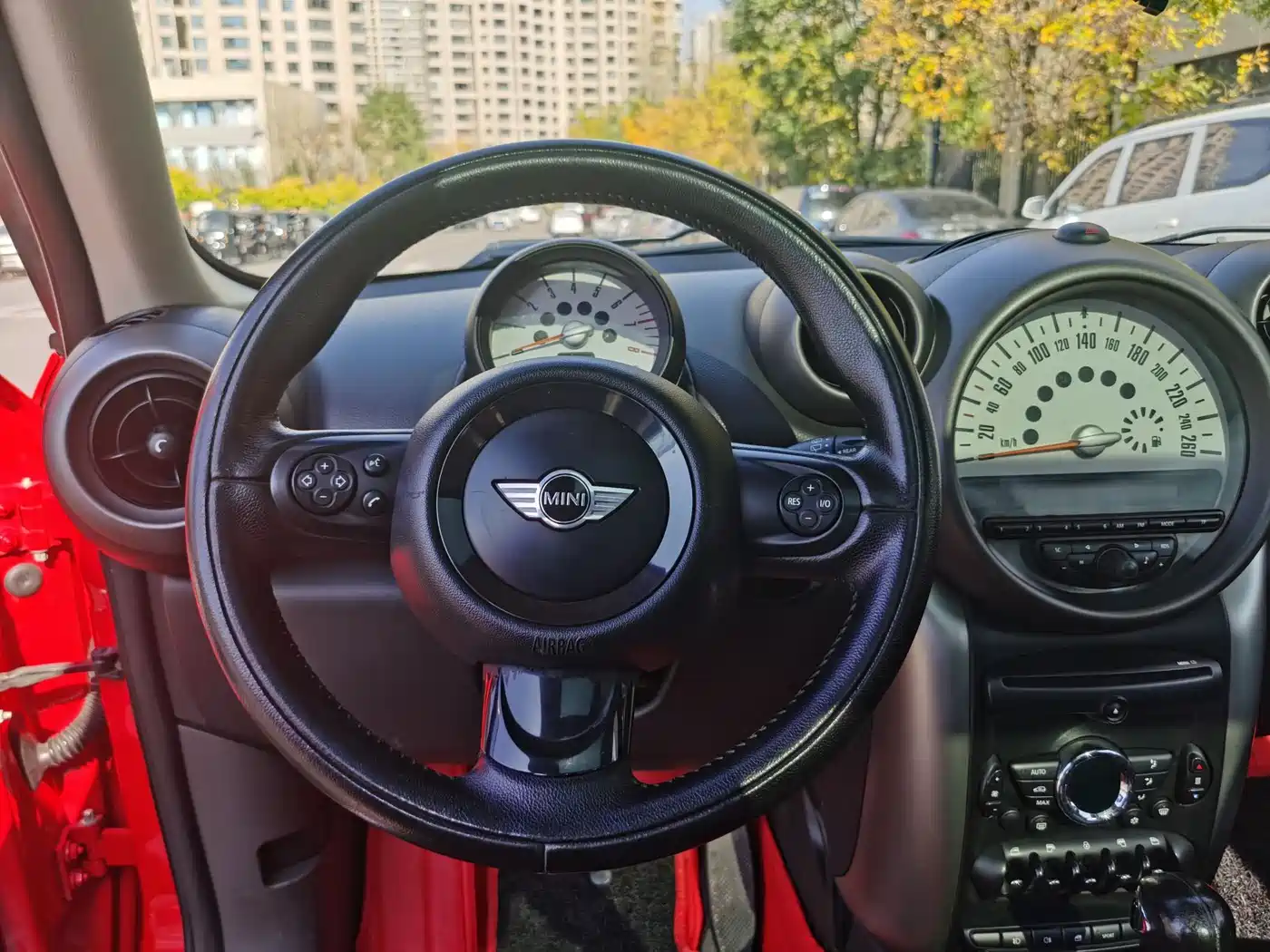 MINI COUNTRYMAN 2012 2012 1.6T COOPER S