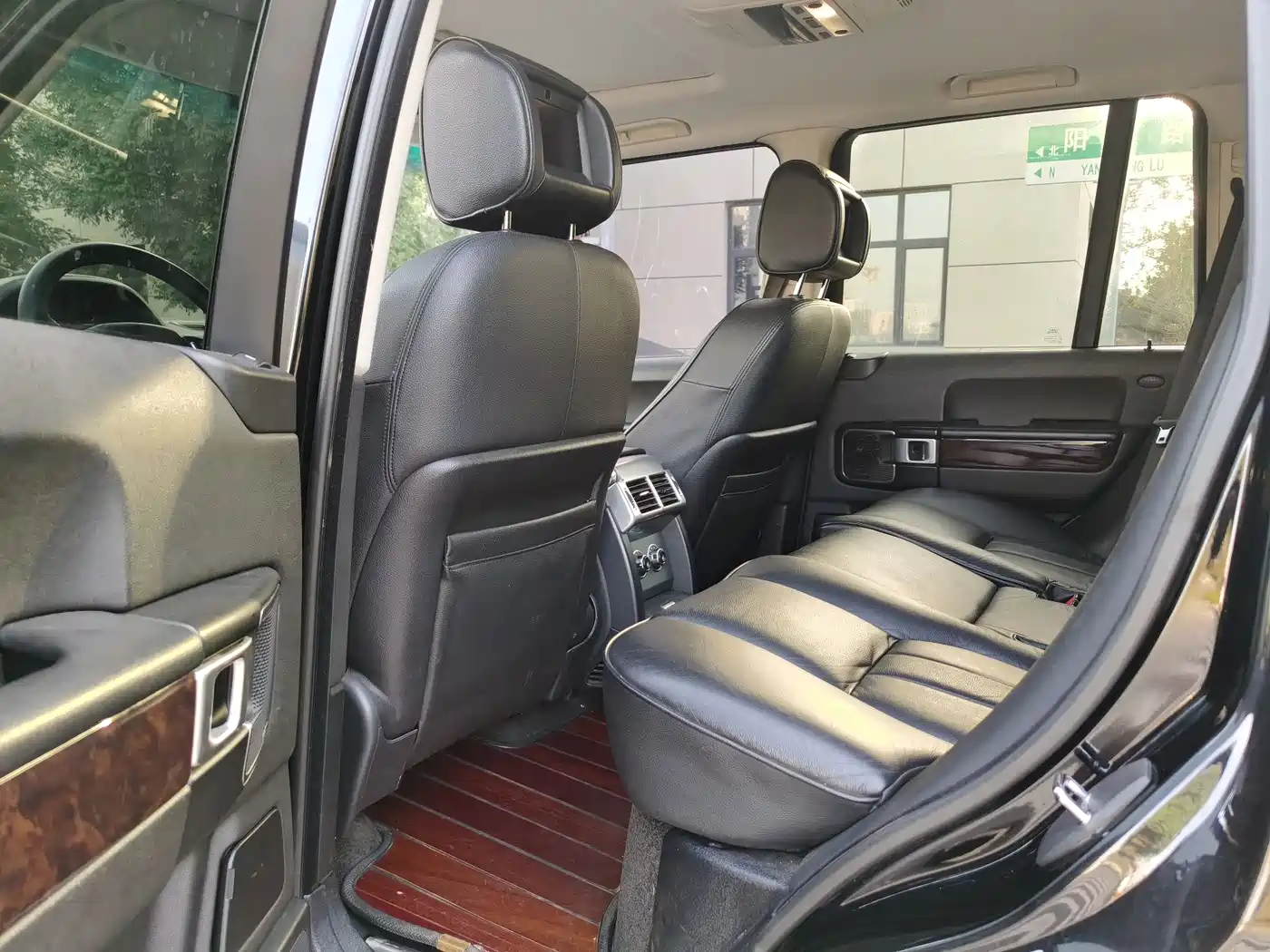 Land Rover Range Rover 2007 Model V8 4.4 фото 31