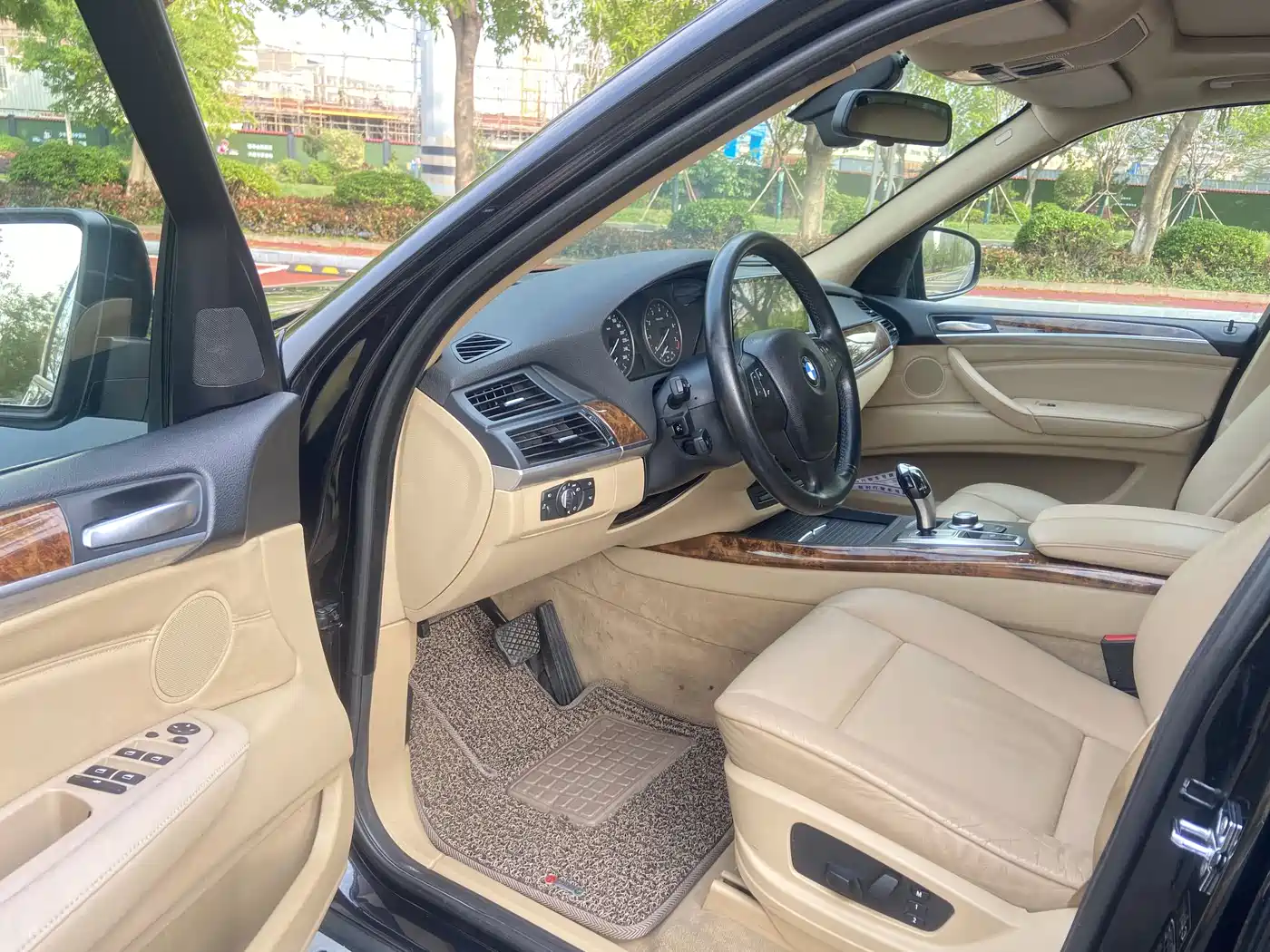 BMW X5 (Import) 2009 xDrive30i Luxury фото 8