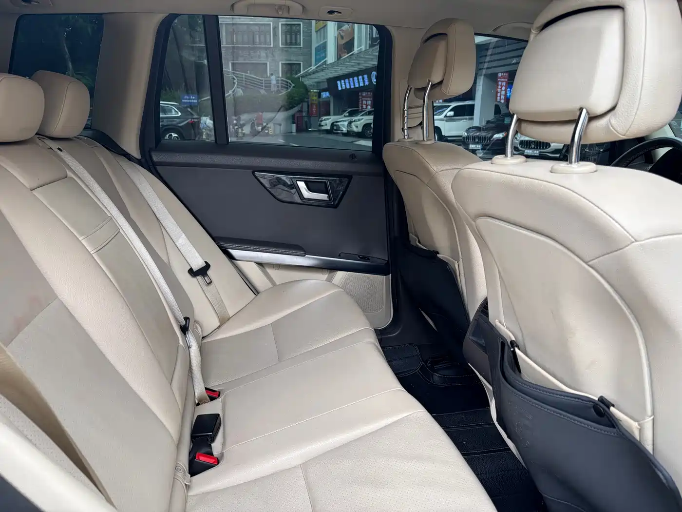 Mercedes-Benz GLK-Class 2014 GLK 260 4MATIC Dynamic фото 17