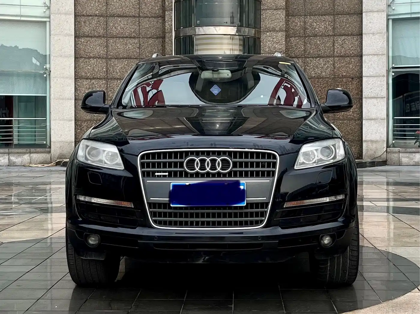 Audi Q7 2007 3.6 FSI quattro Technology фото 3
