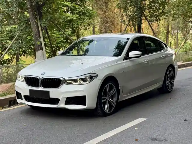 BMW 6 SERIES GT