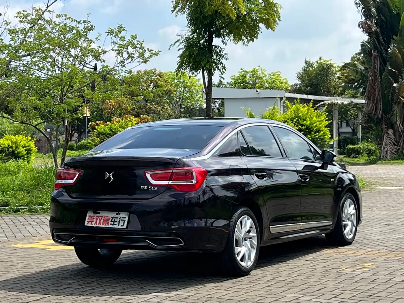 DS 5LS 2016 2015 1.6T Comfort THP160
