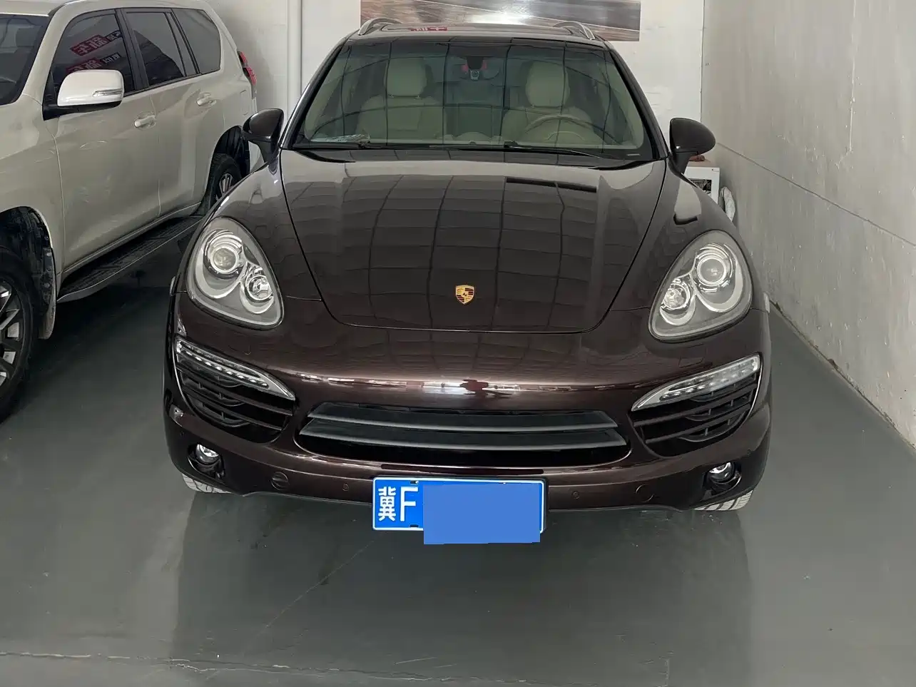 Porsche Cayenne 2015 Cayenne GTS 3.6T