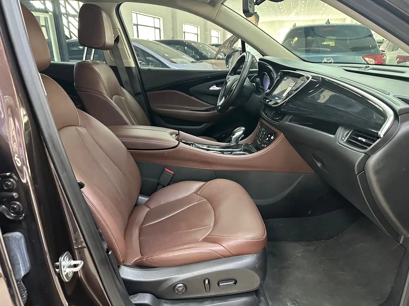 Buick Envision Plus 2021 532T FWD Luxury Trim фото 15