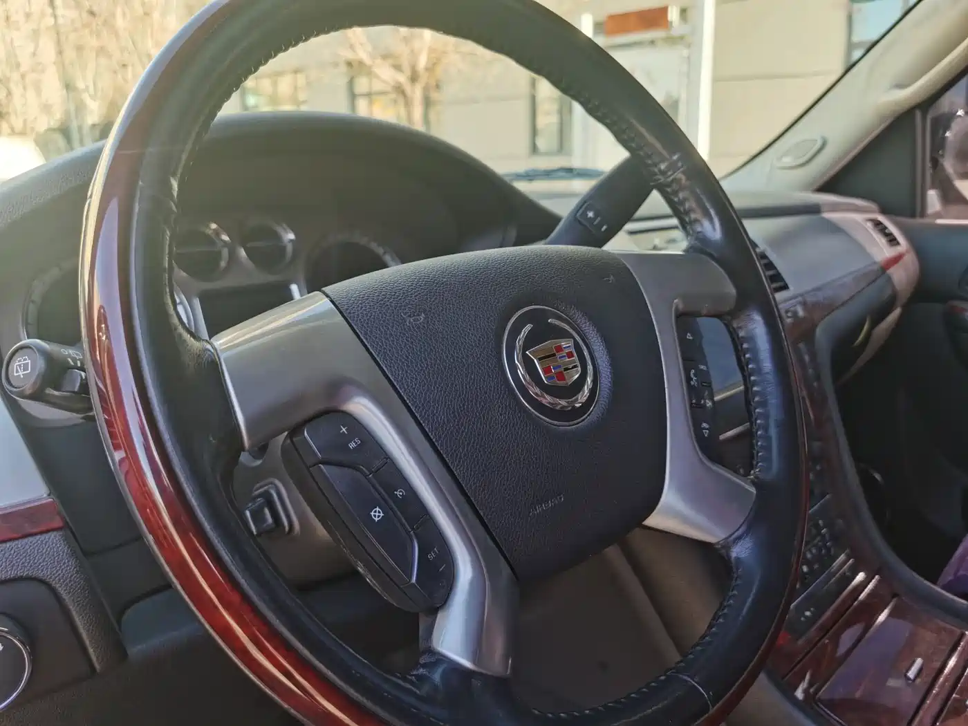 Cadillac Escalade 2010 6.0 Hybrid фото 19