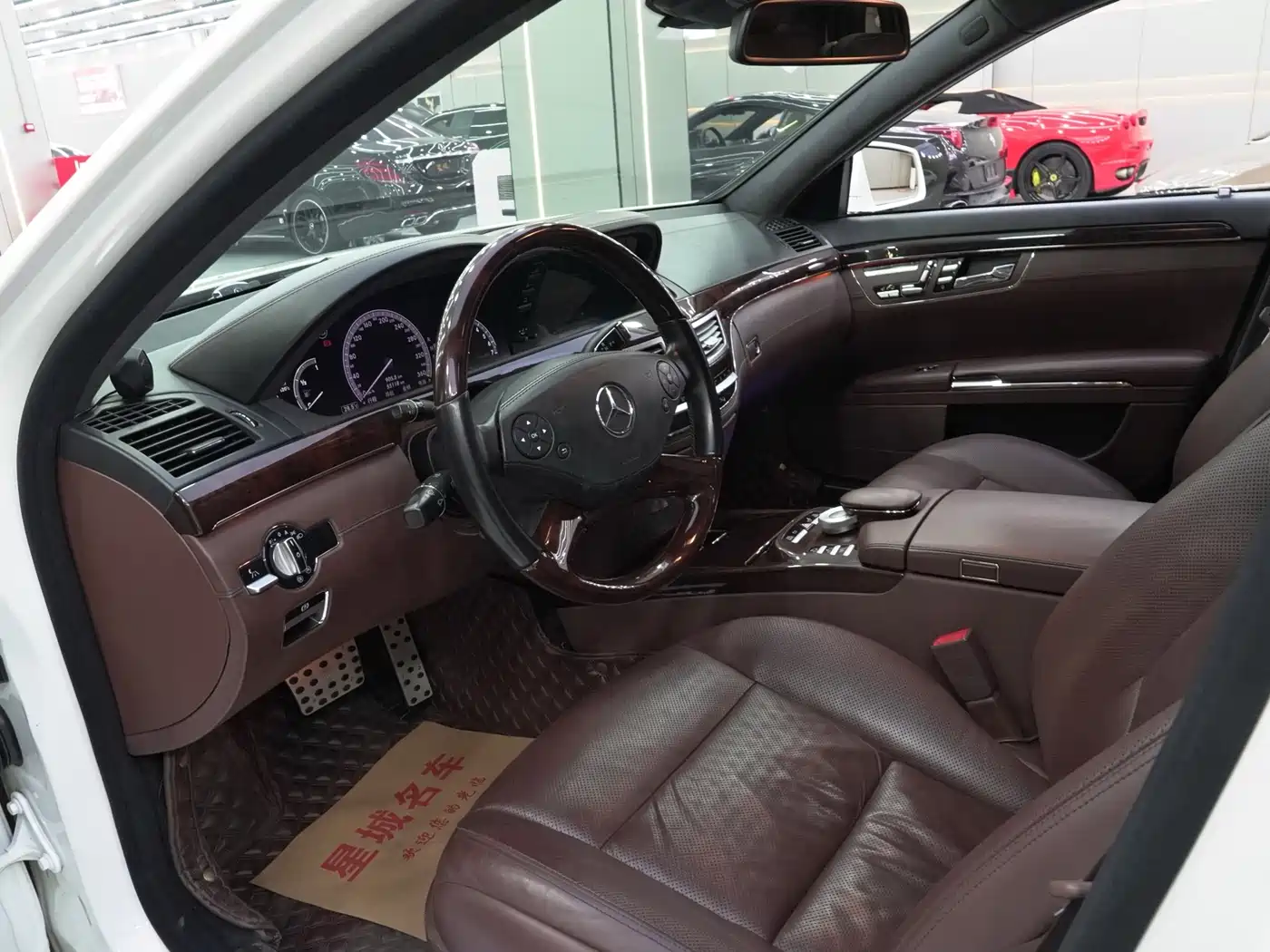 Brabus S-Class 2016 2013 Model 50S 4M