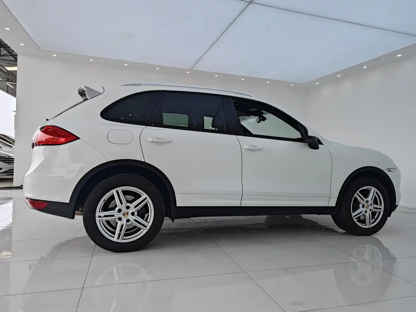 Porsche Cayenne фото 23