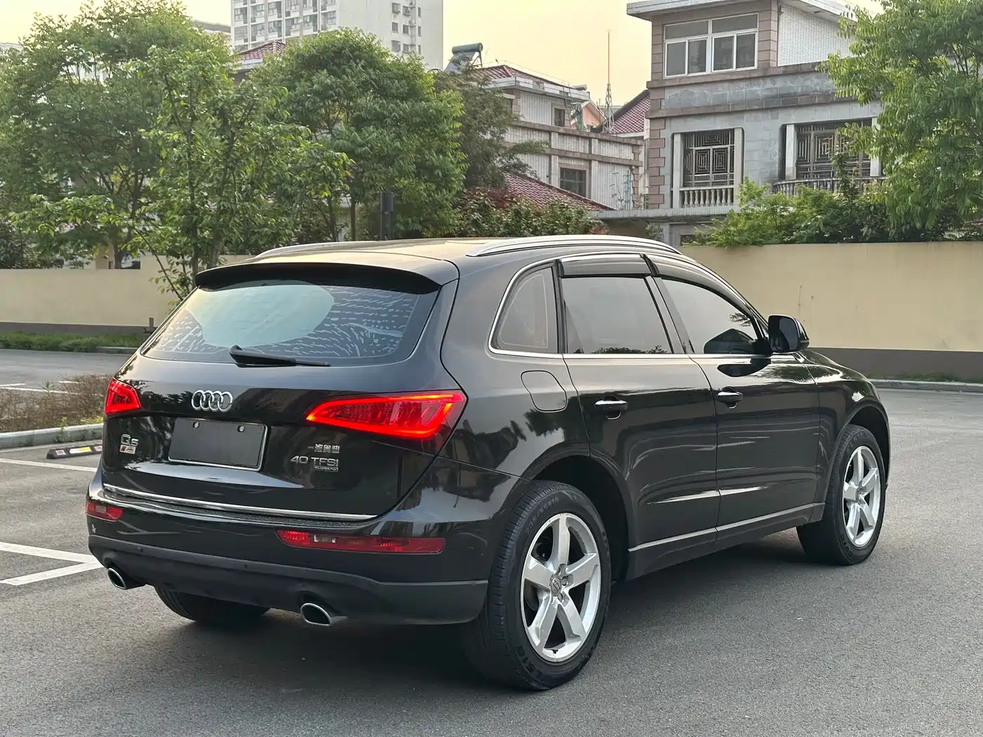 Audi Q5 2016 40 TFSI Technology Model фото 11
