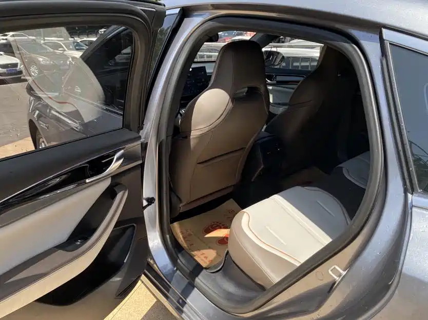BYD Qin PLUS 2023 Champion Edition DM-i 120KM Leading Type фото 11