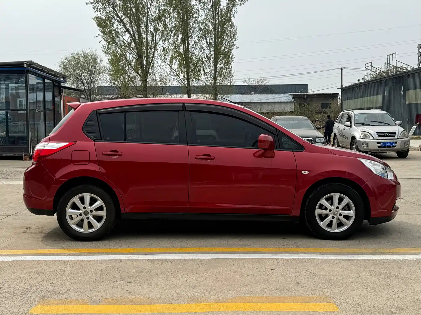Venucia R50 2014 2013 1.6L Auto Fashion