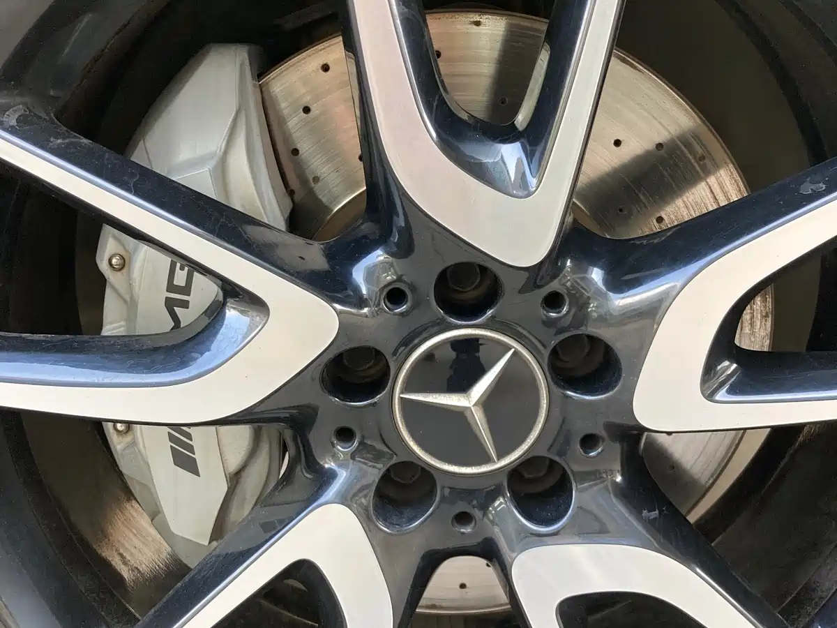 Mercedes-Benz E-Class AMG 2017 AMG E 43 4MATIC Special Edition фото 11