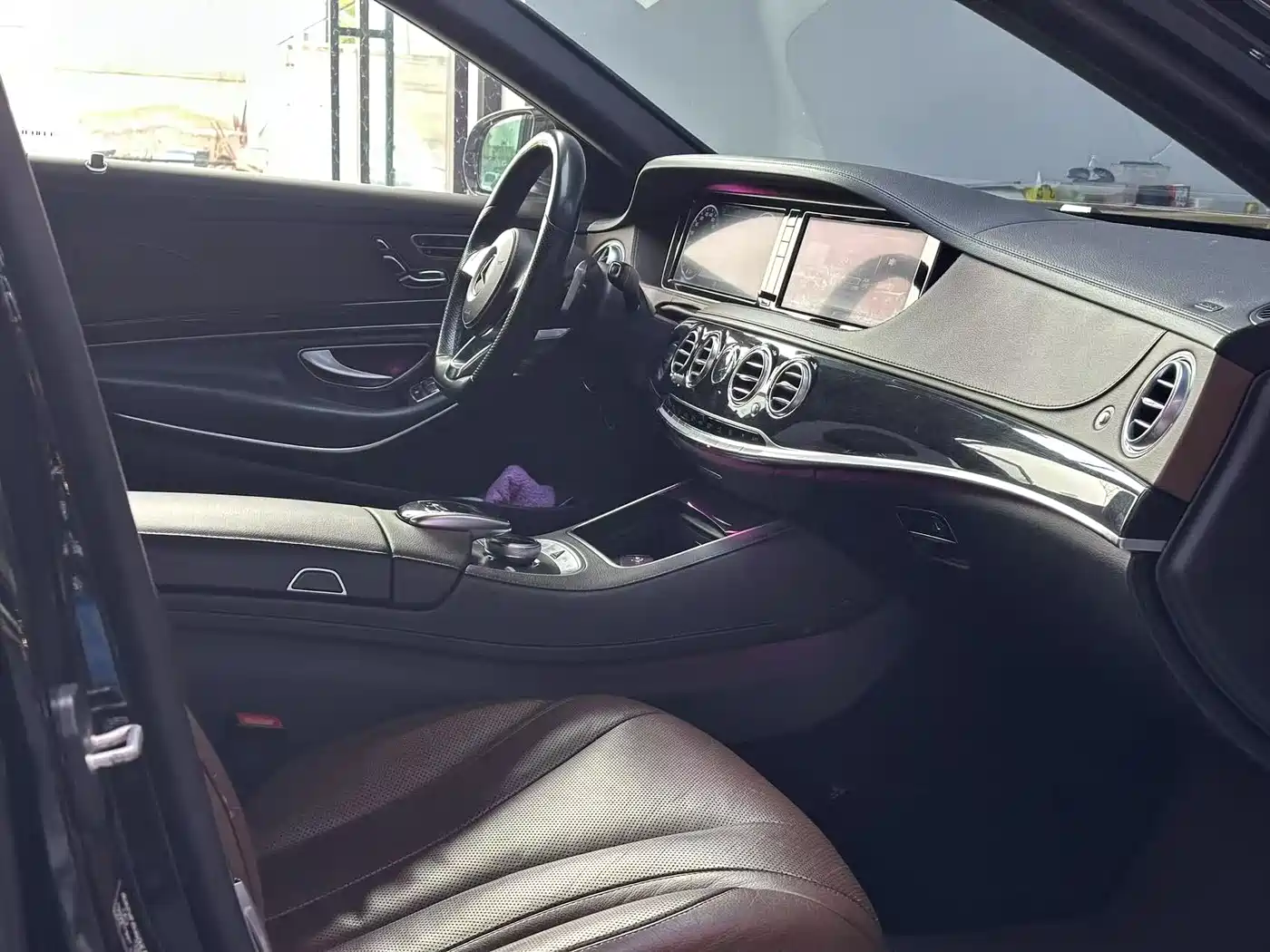 MERCEDES-BENZ S CLASS